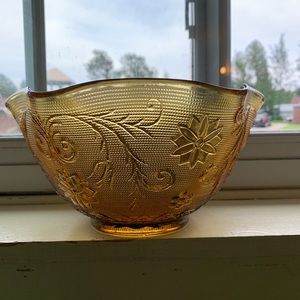Yellow Bowl